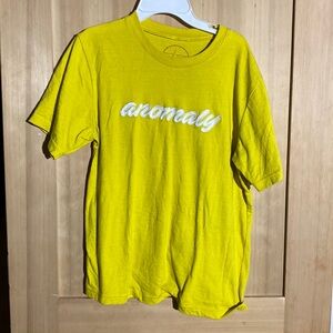 Anomaly shirt